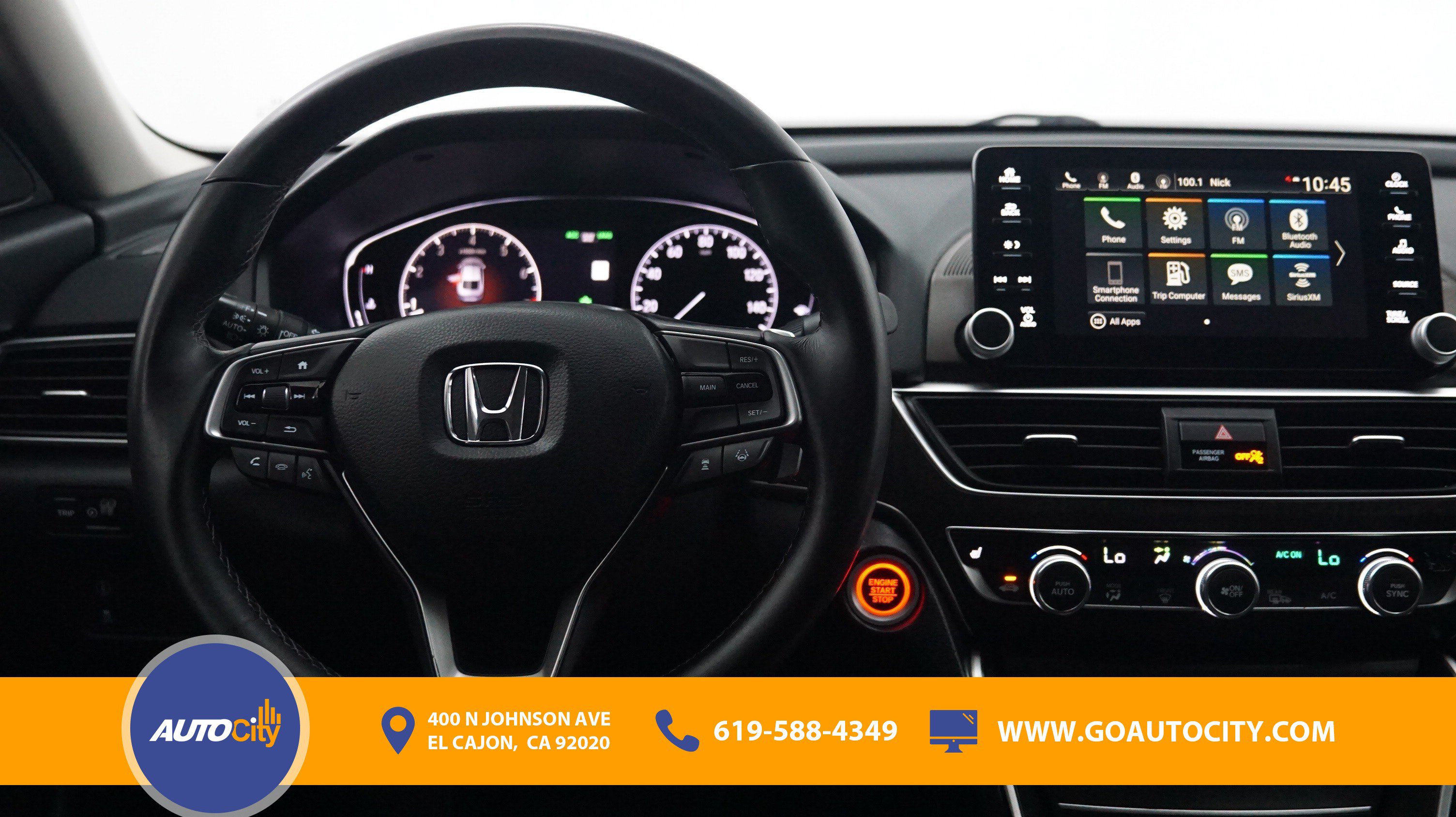 Used 2019 Honda Accord EX-L image 5