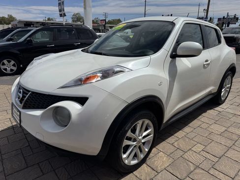 Used 2013 Nissan Juke SL AWD/4WD image 6