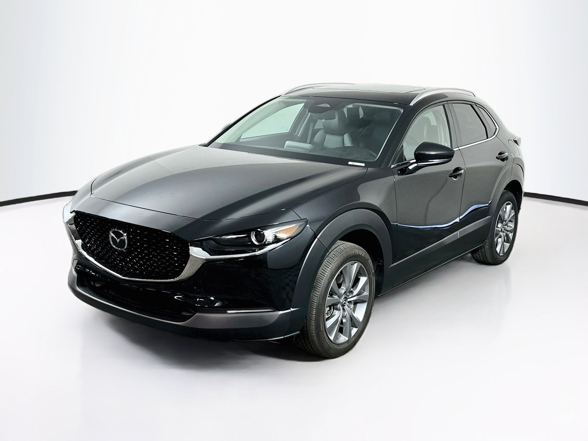 Used 2025 MAZDA CX-30 AWD 2.5 S w/ Preferred Package image 3