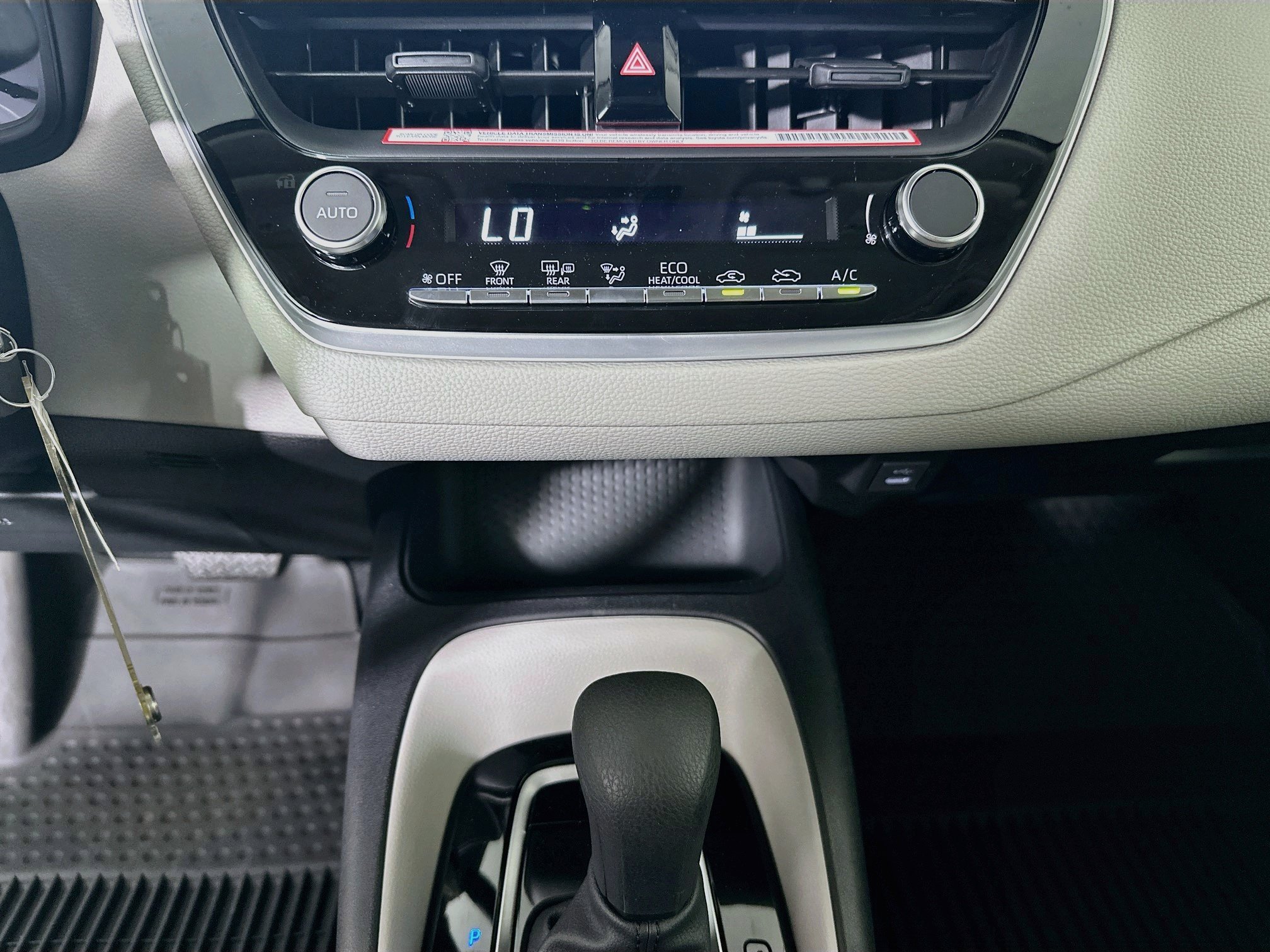 New 2026 Toyota Corolla LE FWD image 22