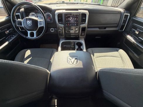 Used 2021 RAM 1500 Classic Warlock AWD/4WD image 12