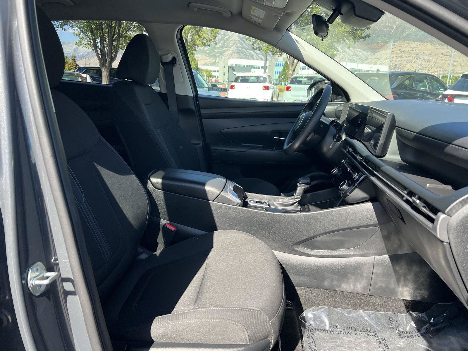 Certified 2026 Hyundai Tucson SEL Plus AWD/4WD image 5