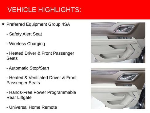 Used 2022 GMC Yukon SLT RWD image 27
