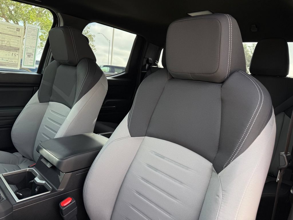 New 2026 Toyota Tacoma TRD Sport AWD/4WD image 10