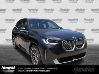 Used 2025 BMW X3 xDrive30i w/ Convenience Package video 1