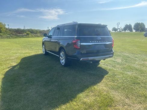 Certified 2022 Ford Expedition Max Platinum image 9