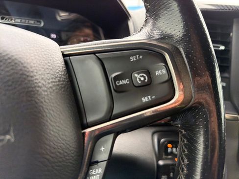 Used 2021 RAM 1500 Rebel image 21