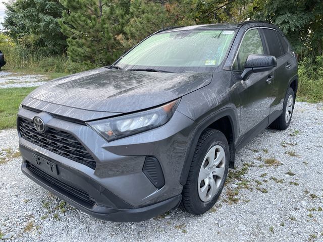 Certified 2019 Toyota RAV4 LE w/ All Weather Liner Package AWD/4WD image 4