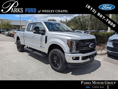 Certified 2019 Ford F250 Lariat w/ Lariat Ultimate Package