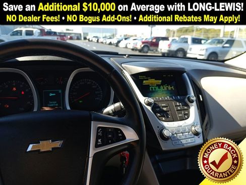 Used 2014 Chevrolet Equinox LT w/ Driver Convenience Package image 18