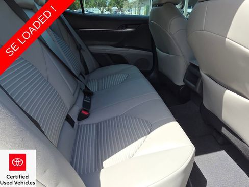 Used 2023 Toyota Camry SE image 17