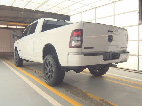 Used 2024 RAM 2500 Big Horn w/ Night Edition AWD/4WD image 6