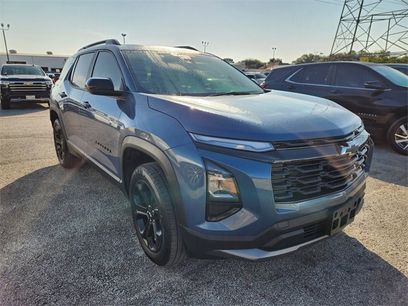 Used 2025 Chevrolet Equinox LT w/ Midnight Edition