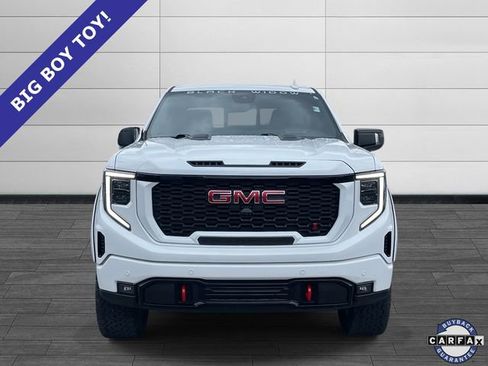 Used 2023 GMC Sierra 1500 AT4 w/ AT4 Premium Package image 8