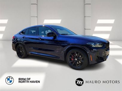 Certified 2023 BMW X4 M40i w/ Premium Package