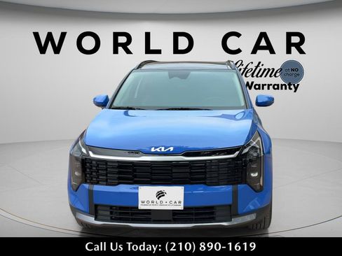 New 2026 Kia Sportage EX image 8