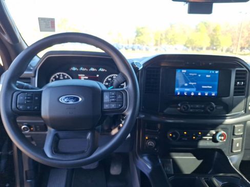 Used 2023 Ford F150 XL w/ STX Appearance Package image 4