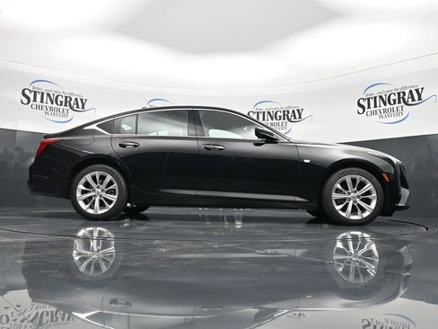 Used 2025 Cadillac CT5 Premium Luxury w/ Sun And Sound Package image 24