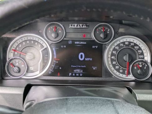 Used 2015 RAM 1500 Outdoorsman AWD/4WD image 20