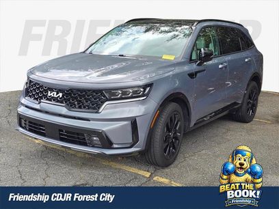 Used 2023 Kia Sorento SX