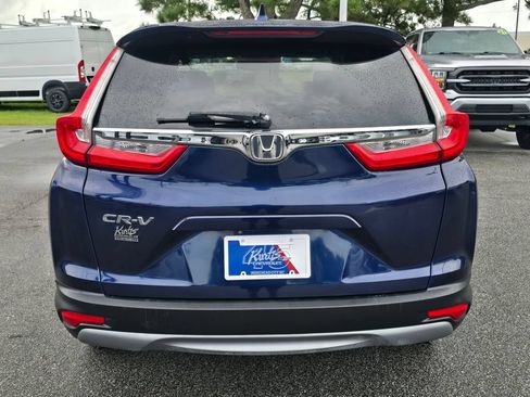 Used 2017 Honda CR-V EX-L image 4