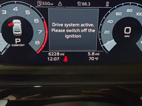 Certified 2025 Audi A3 2.0T Premium w/ Convenience Package image 26