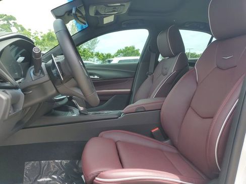 New 2026 Cadillac CT4 Sport image 8