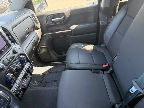 Used 2019 Chevrolet Silverado 1500 LT w/ All-Star Edition AWD/4WD image 42