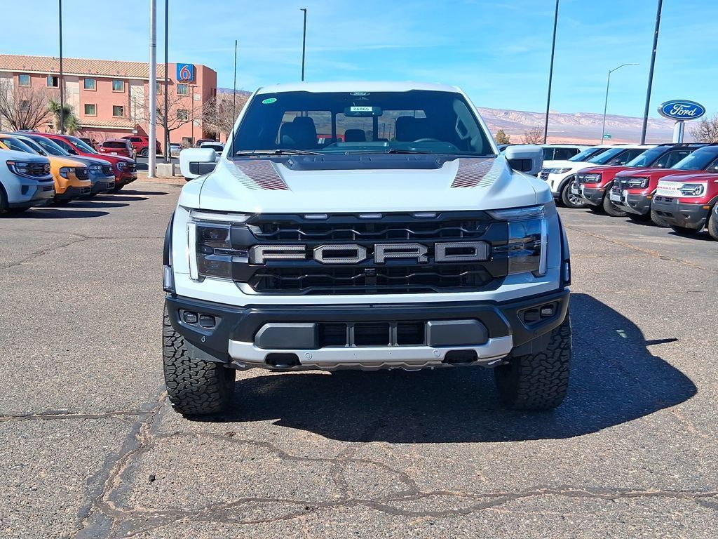 New 2026 Ford F150 Raptor AWD/4WD image 8