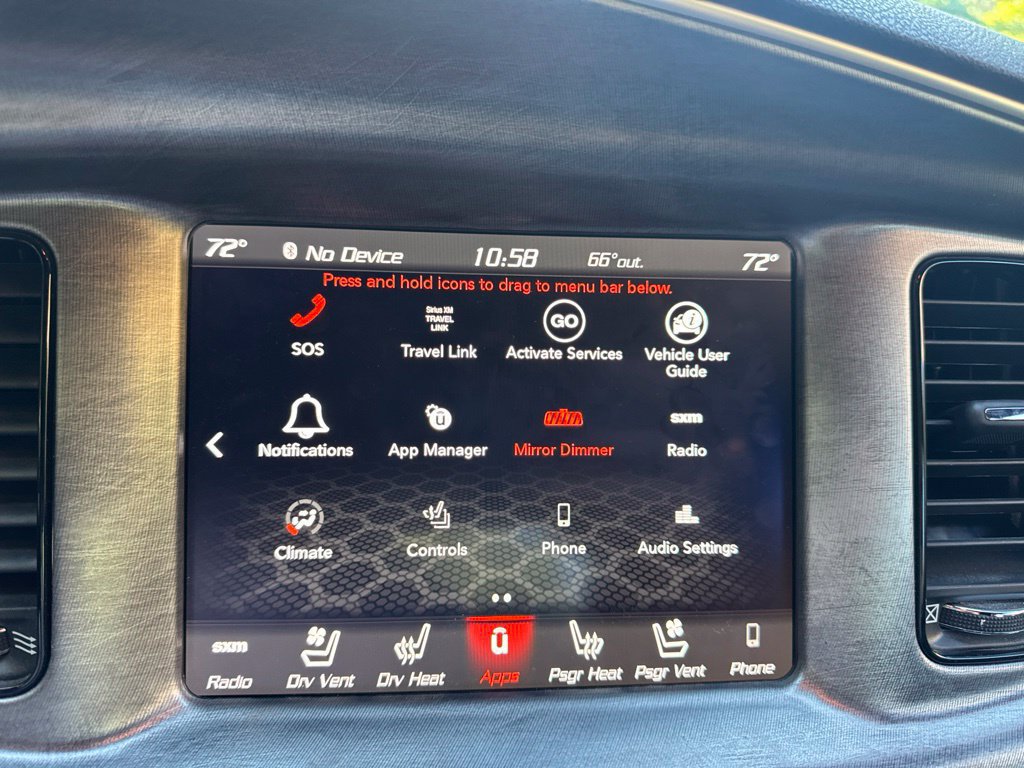 Used 2018 Dodge Charger R/T RWD image 17
