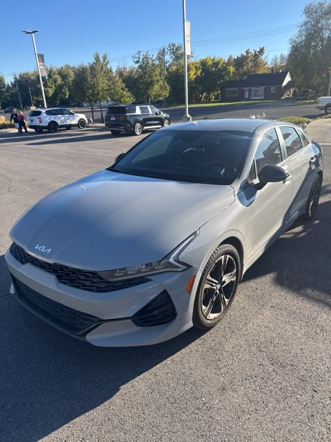 Used 2023 Kia K5 GT-Line FWD image 1