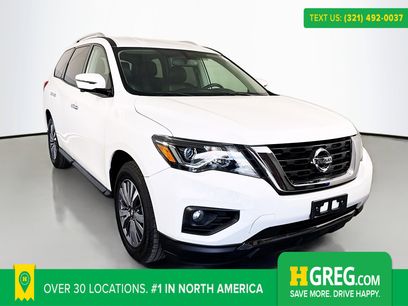 Used 2019 Nissan Pathfinder SL