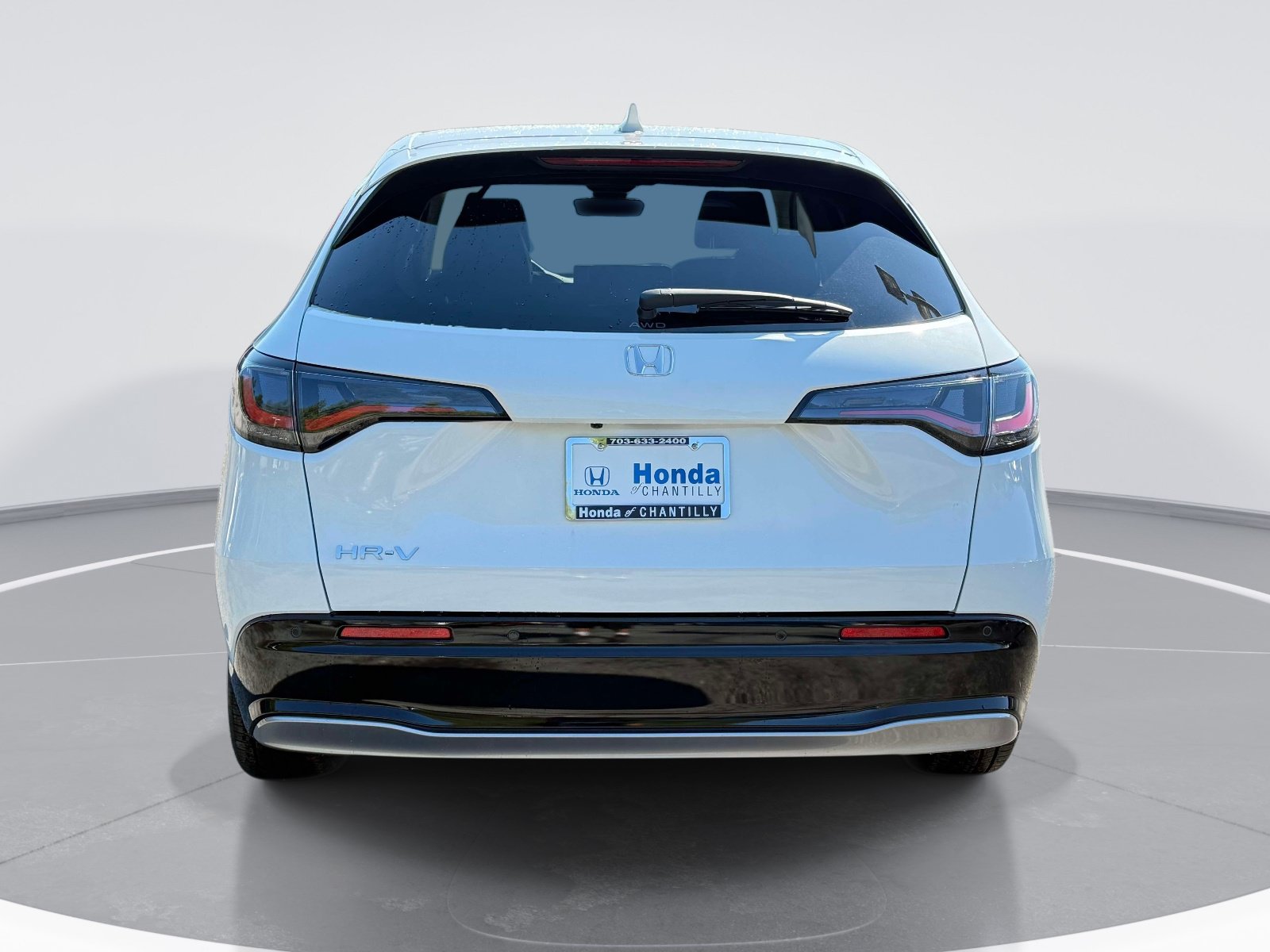 New 2027 Honda HR-V EX-L image 3