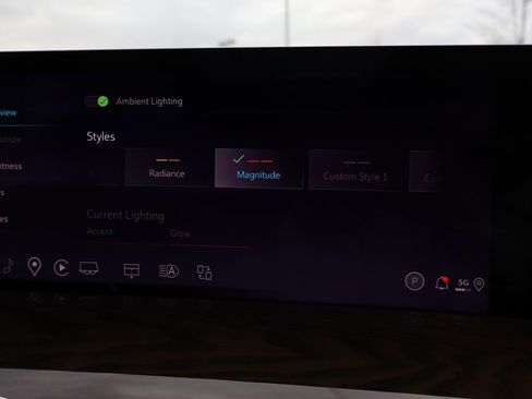 Used 2025 Cadillac Escalade Sport Platinum image 24