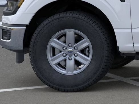 New 2026 Ford F150 XL w/ Equipment Group 103A High AWD/4WD image 19