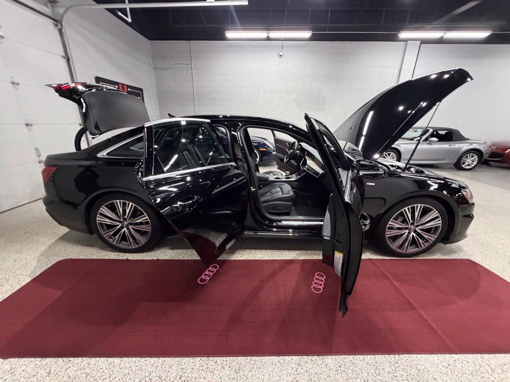 Used 2019 Audi A6 3.0T Premium Plus w/ Premium Plus Package AWD/4WD image 41