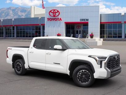 New 2026 Toyota Tundra SR5 w/ TRD Off-Road Package