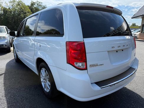 Used 2015 Dodge Grand Caravan SXT w/ Security Group image 7