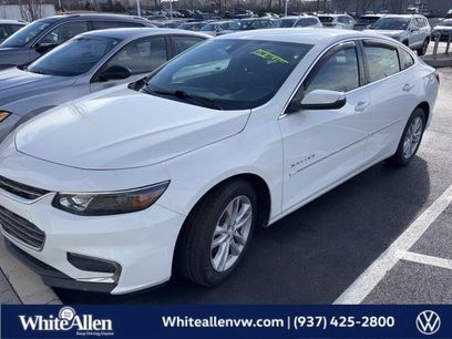 Used 2017 Chevrolet Malibu LT