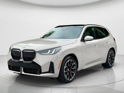 New 2026 BMW X3 xDrive30i w/ Premium Package AWD/4WD image 1
