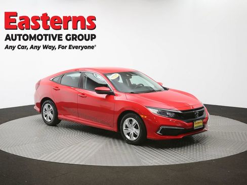 Used 2020 Honda Civic LX image 49