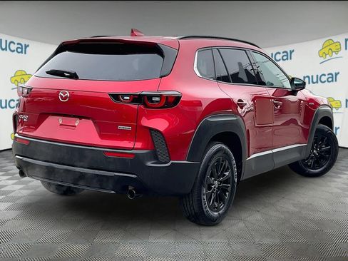 Used 2025 MAZDA CX-50 AWD 2.5 Hybrid w/ Premium Pkg image 6