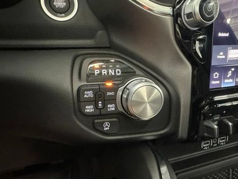 Used 2026 RAM 1500 Laramie w/ Night Edition AWD/4WD image 45