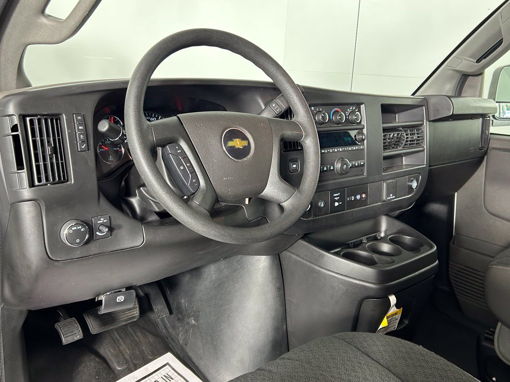 Used 2025 Chevrolet Express 2500 w/ Driver Convenience Package RWD image 14