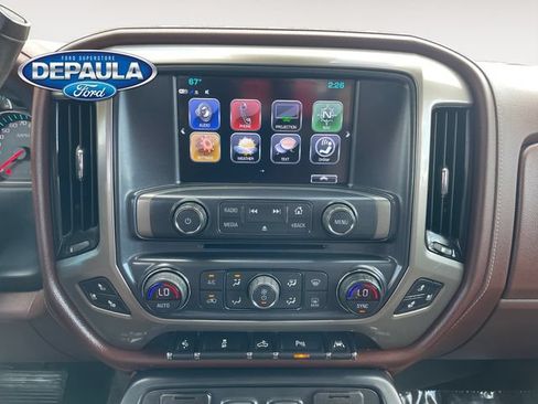 Used 2018 Chevrolet Silverado 1500 High Country AWD/4WD image 14
