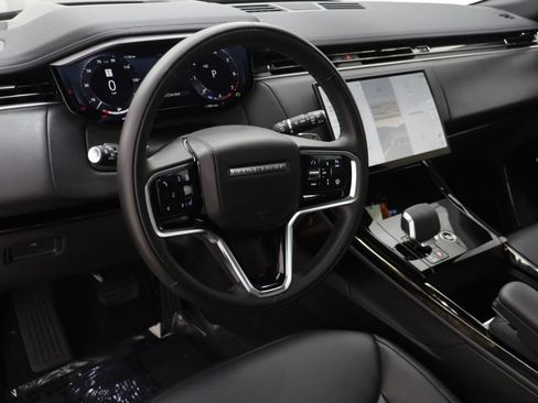 Certified 2026 Land Rover Range Rover Sport SE AWD/4WD image 6