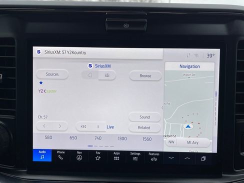 New 2026 Ford F250 Lariat w/ Black Appearance Package image 11