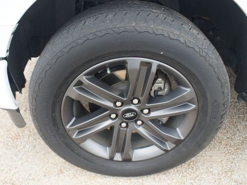 Used 2023 Ford F150 Lariat w/ Equipment Group 502A High AWD/4WD image 26