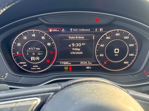 Used 2017 Audi A4 2.0T Premium Plus w/ Premium Plus Package image 8