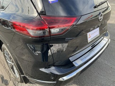 New 2026 Nissan Rogue Platinum w/ Platinum Premium Package image 29
